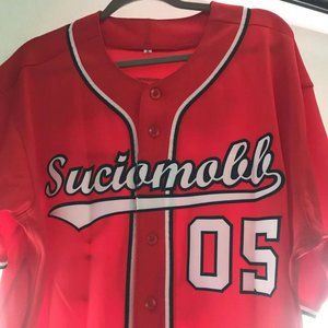 # 05 ak 5ucio red jersey